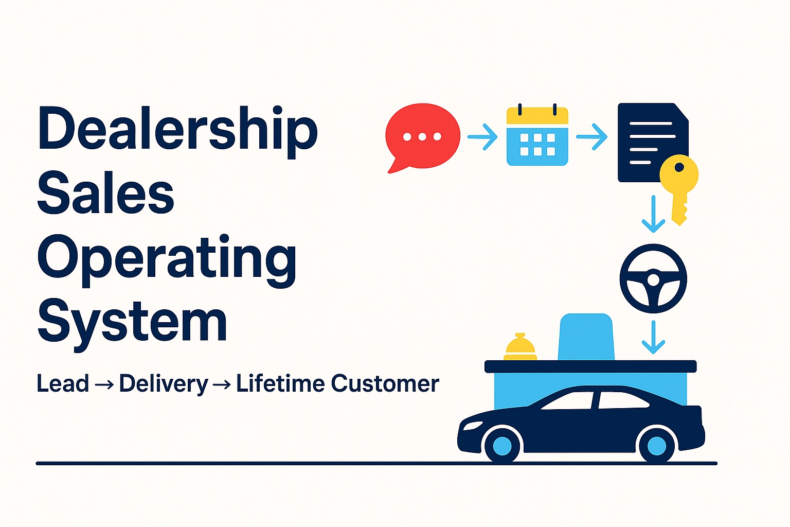 Automotive Sales Operating System